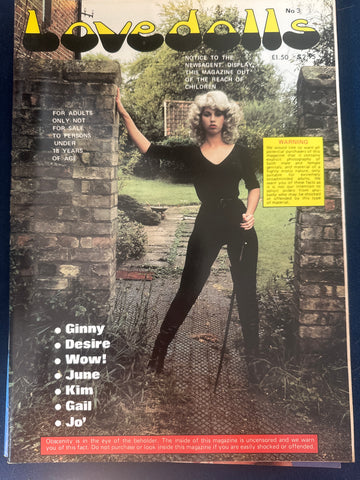 1980s Magazines – Throbbing Rock