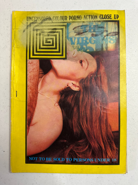 Vintage Pocket Playbirds 1978 70s Explicit Adult Pornographic Magazine